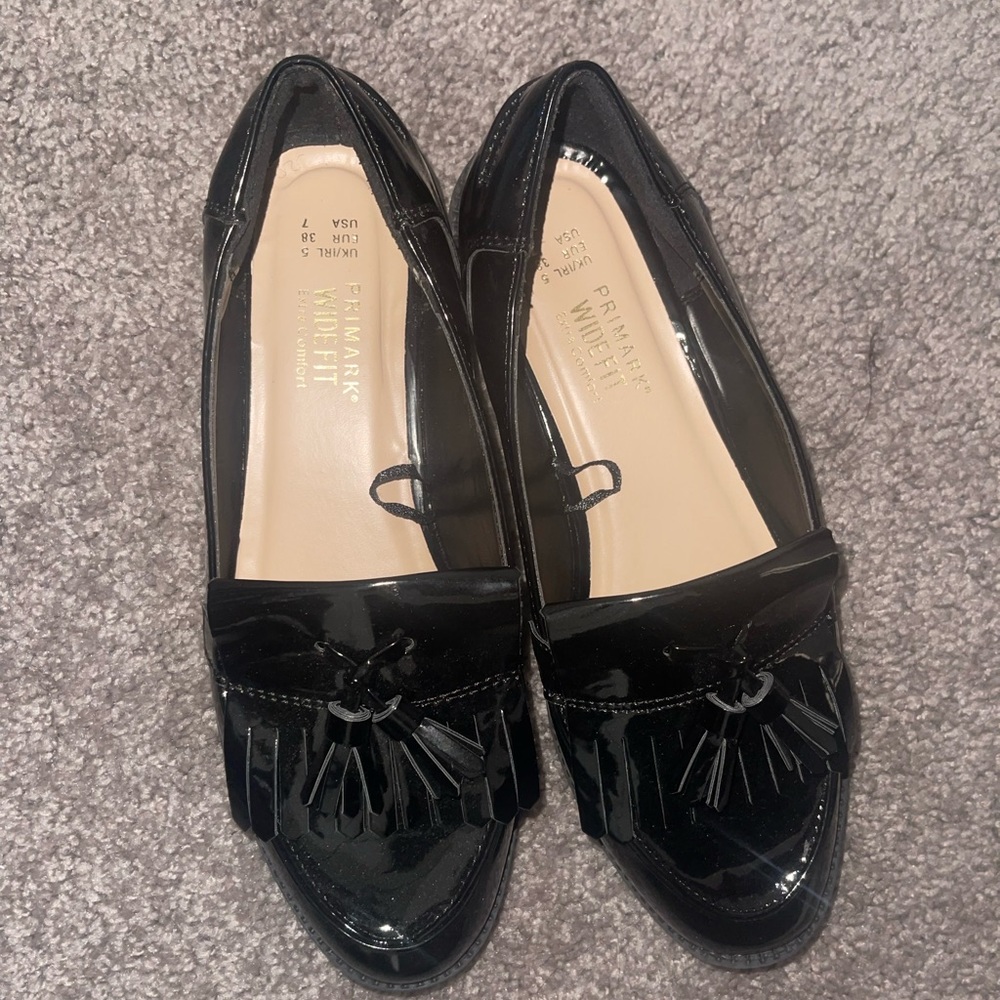 Primark loafer NEVER WORN BEFORE